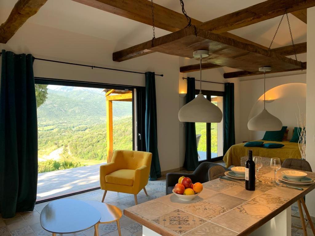 Casa Valinco Villa Acqua Doria Dış mekan fotoğraf