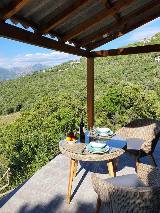 Casa Valinco Villa Acqua Doria Dış mekan fotoğraf