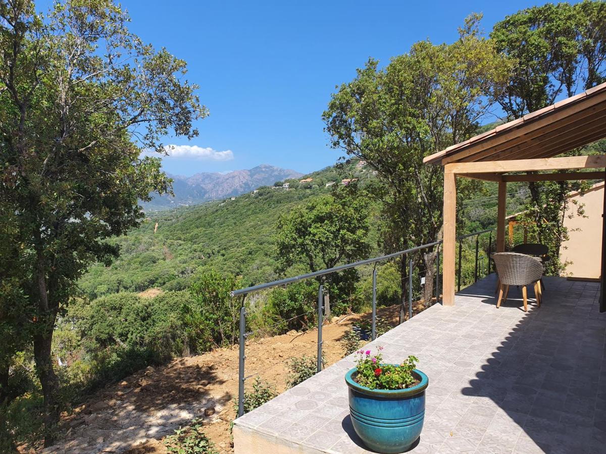 Casa Valinco Villa Acqua Doria Dış mekan fotoğraf