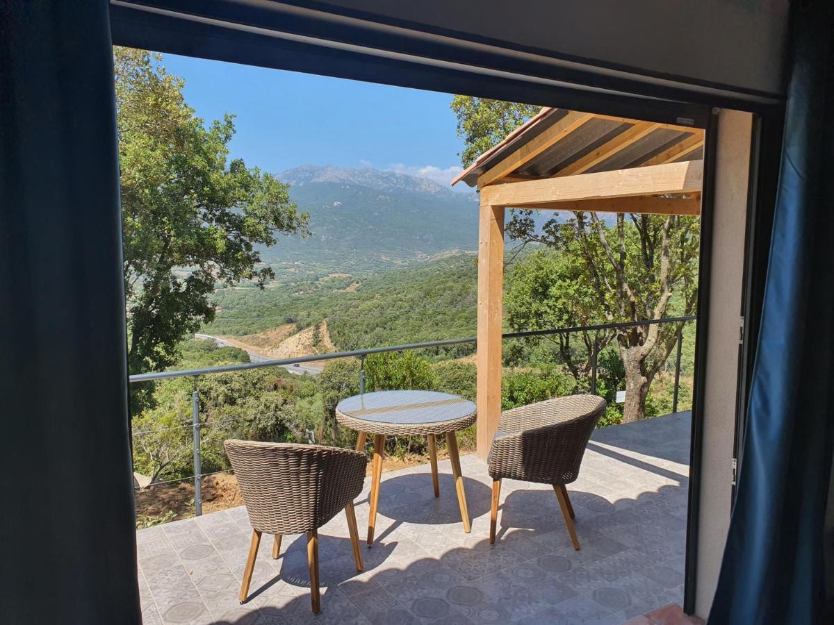 Casa Valinco Villa Acqua Doria Dış mekan fotoğraf
